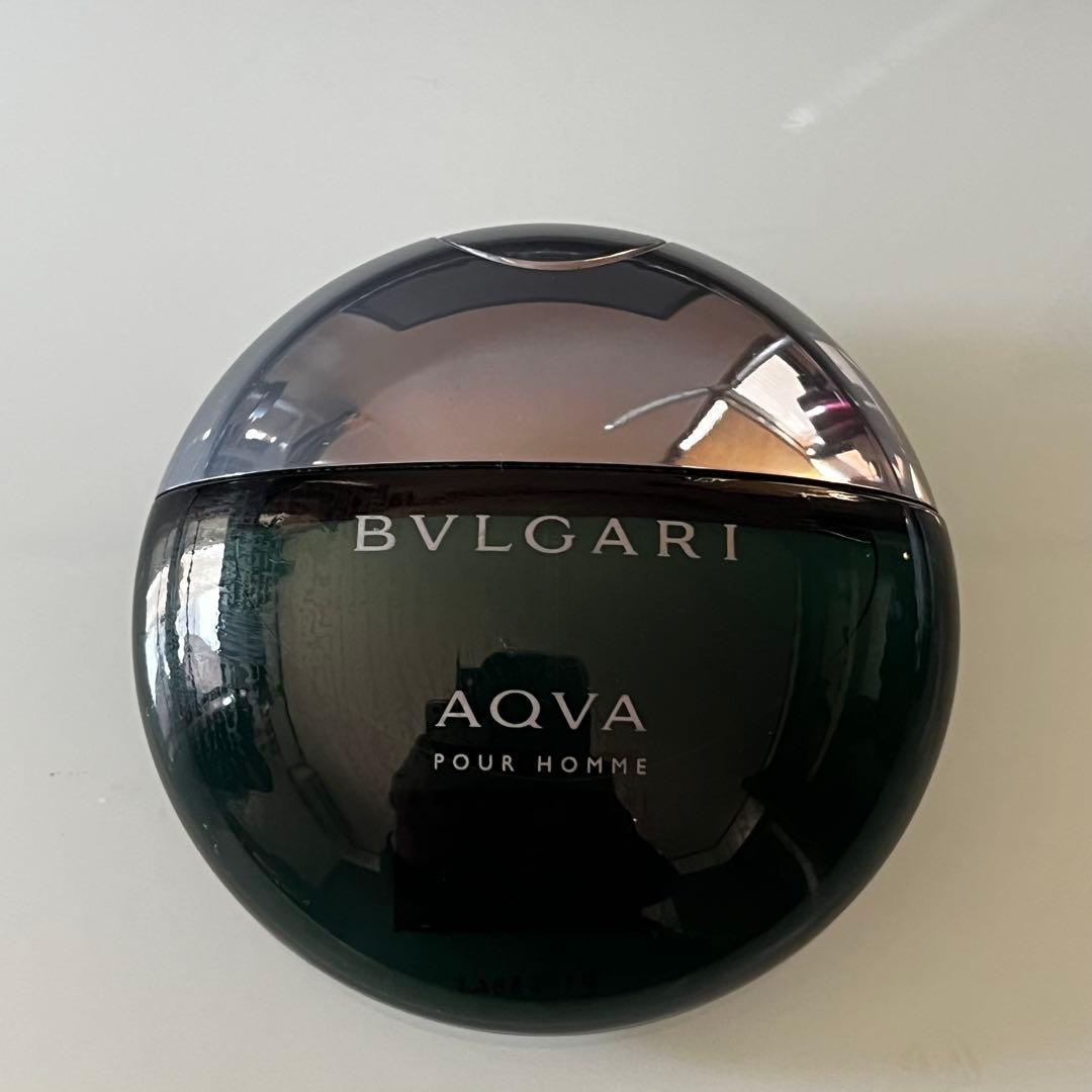 BVLGARI AQVA POUR HOMME 50ml オードトワレ - メルカリ