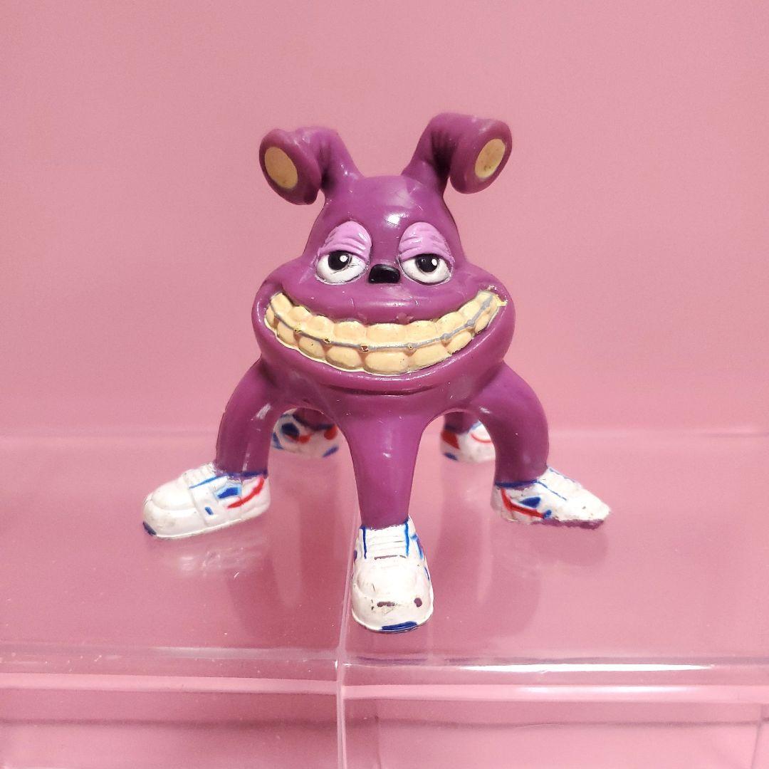 ケッズ エイリアン フィギュア Keds PVC アメトイ アドバタイジング