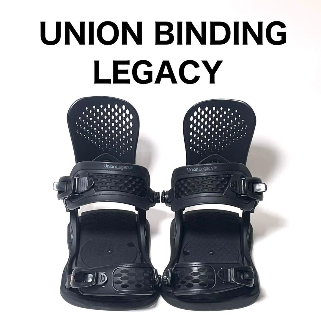 Union Legacy Ｍsize レディース ビンディング Legacy Women's Snowboard Binding | Union Binding Company – Union