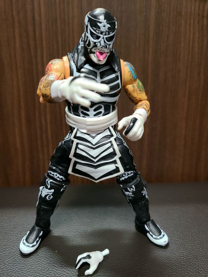 ペンタセロミエド フィギュア「AEW」 / 「WWE」 / プロレス Amazon | AEW Penta El Zero M Unrivaled シリーズ6 ジャズウェア
