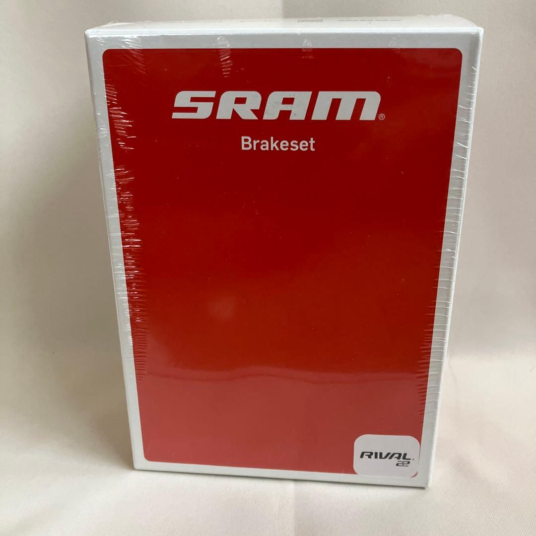 SRAM RIVAL22 ブレーキセット 新品 cycle-yoshida_00641680