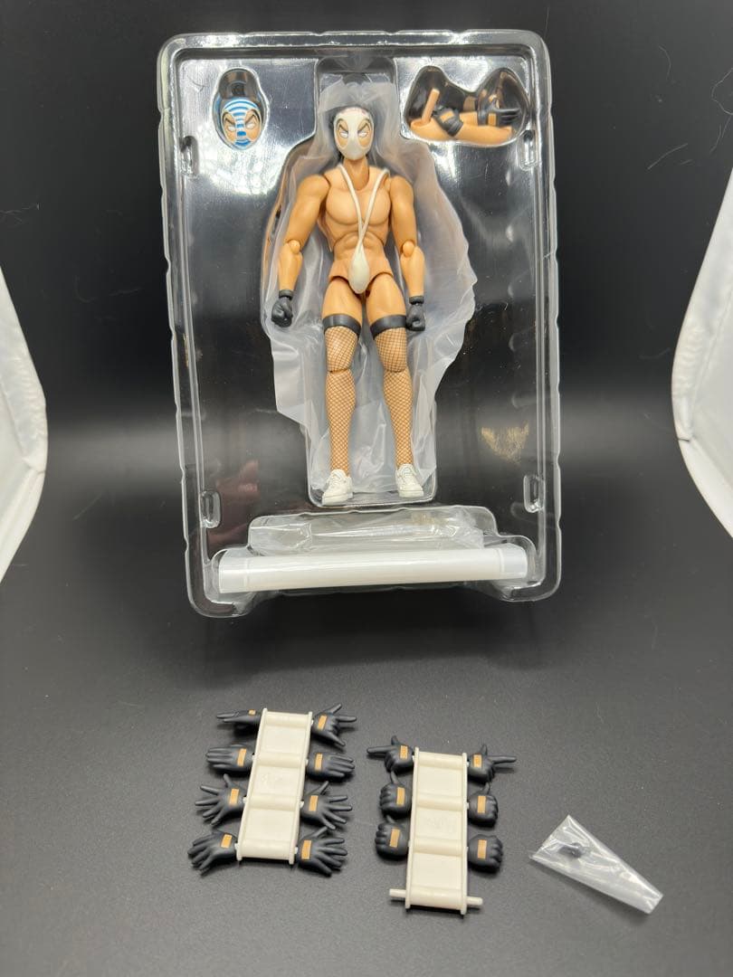 figma 変態仮面 SP-092 - メルカリ