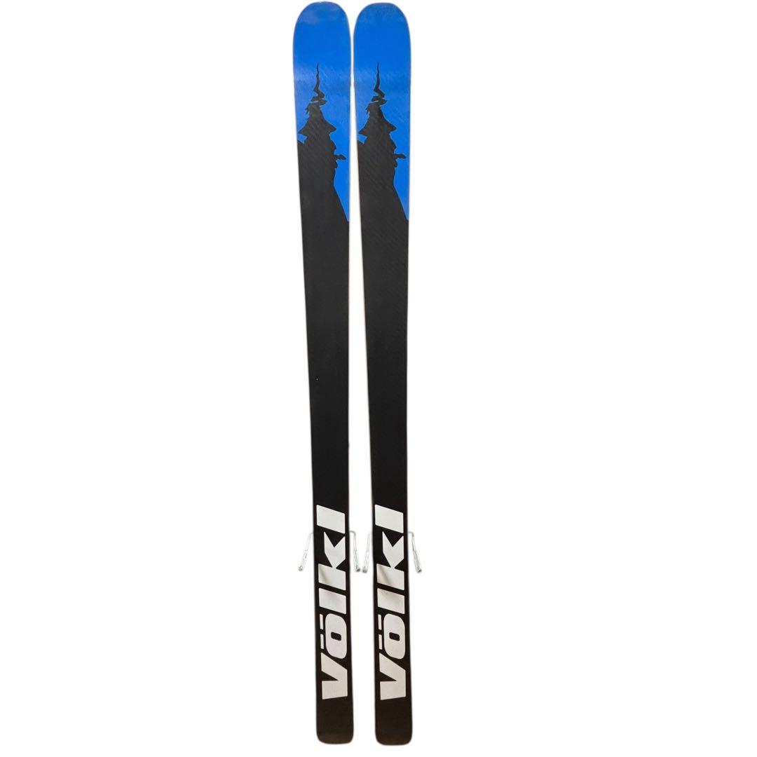 Volkl explosive 190cmオールマウンテン・フリースタイルスキー - メルカリ
