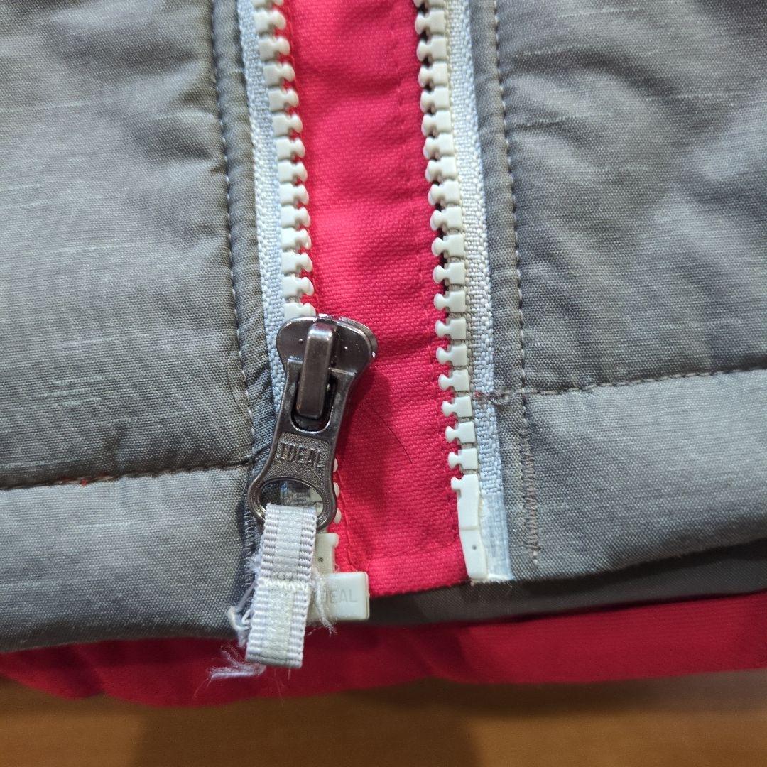 k.t.2213　Columbia 子ども用スキーウェアセット　140