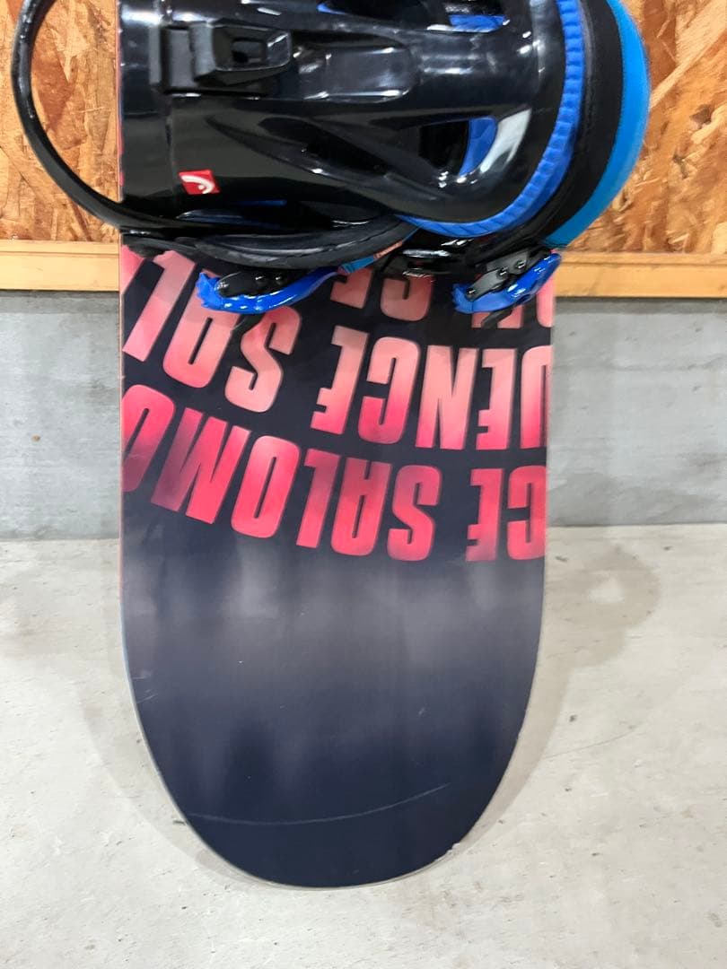 SALOMON Sequence 150㎝ ビンディングセット 即日発送可能