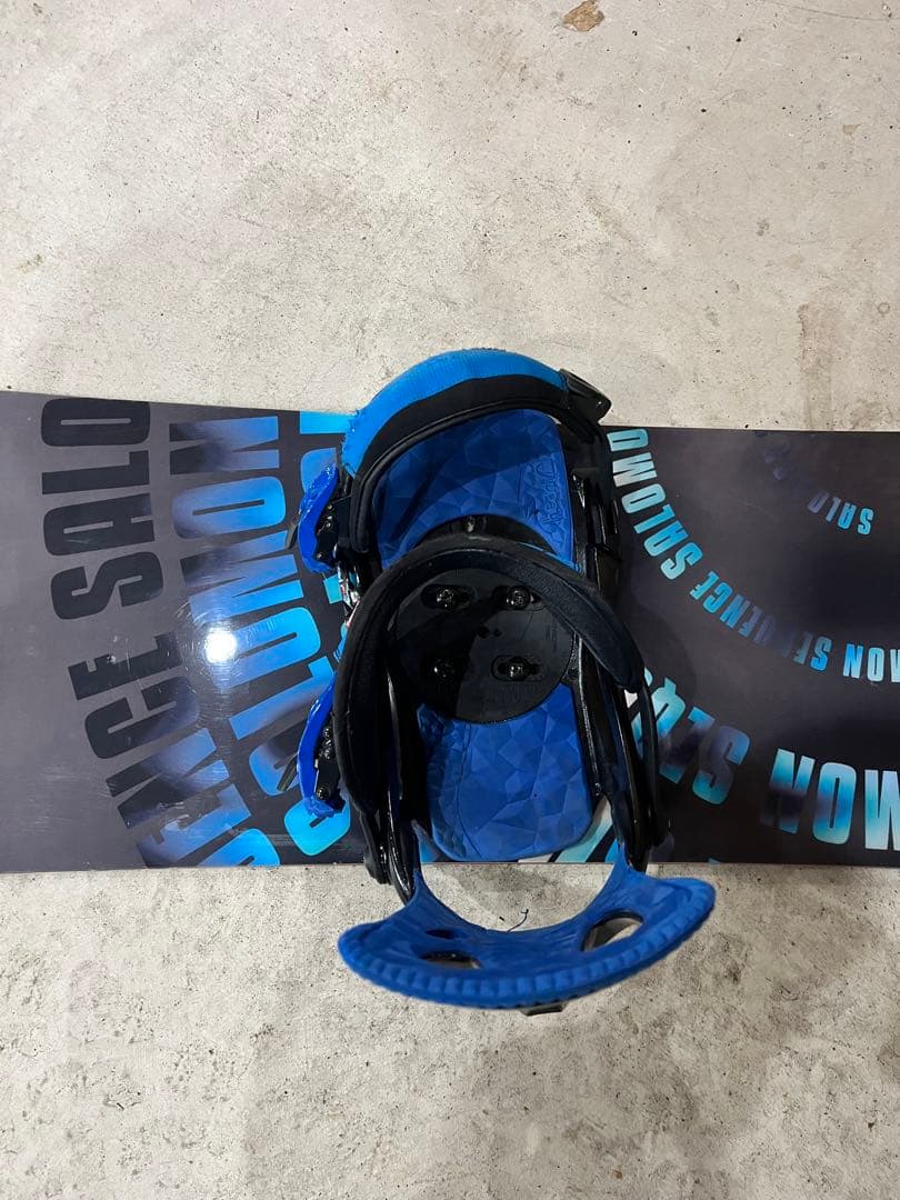 SALOMON Sequence 150㎝ ビンディングセット 即日発送可能