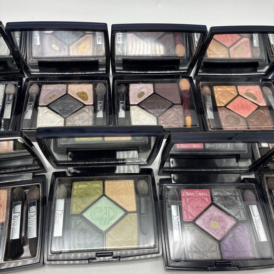 E*m様 ディオール Dior アイシャドウパレット チーク アイシャドウ まと
