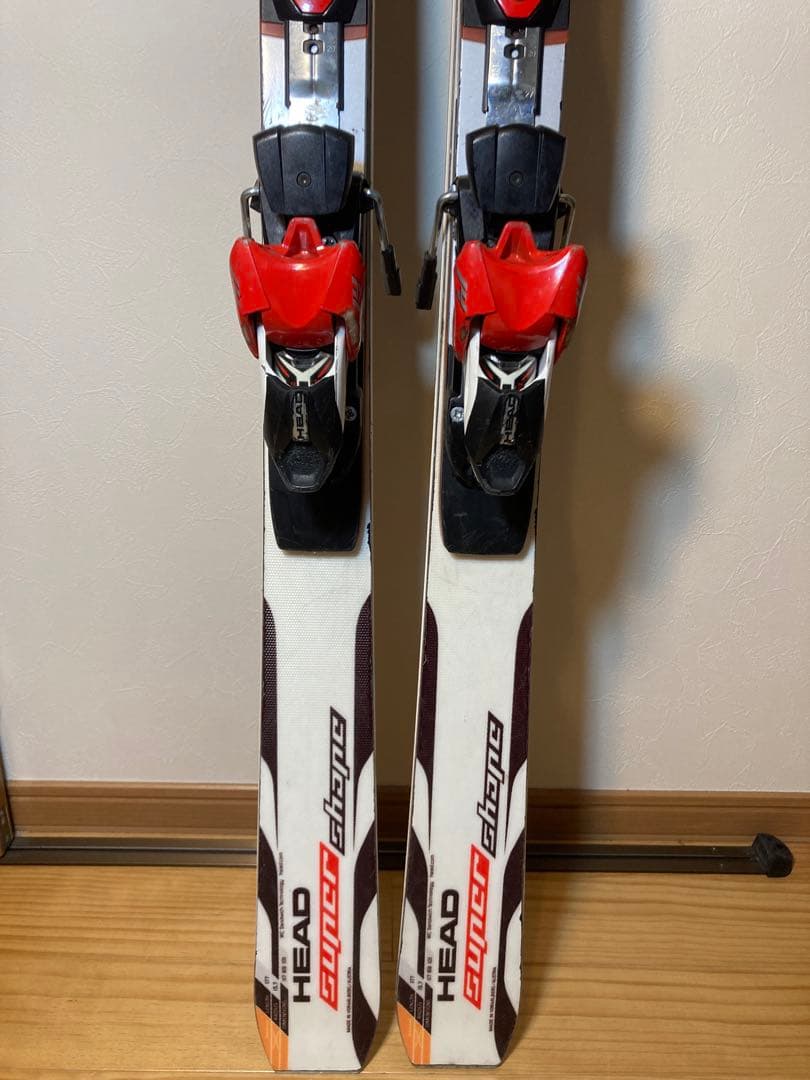 HEAD SUPERSHAPE SPEED 177 - メルカリ