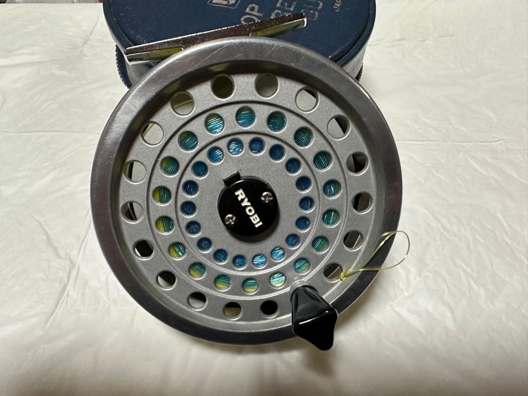 リョービフライリール455