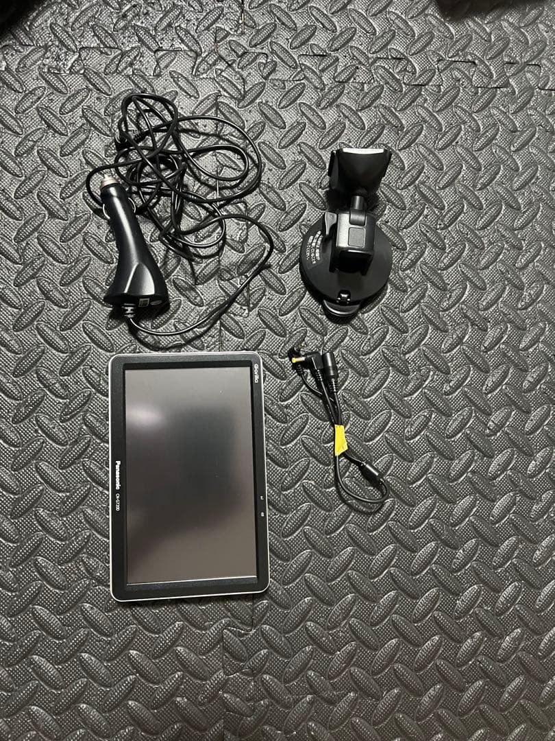 Panasonic Gorilla カーナビ オンダッシュ CN-G720D Panasonic CN
