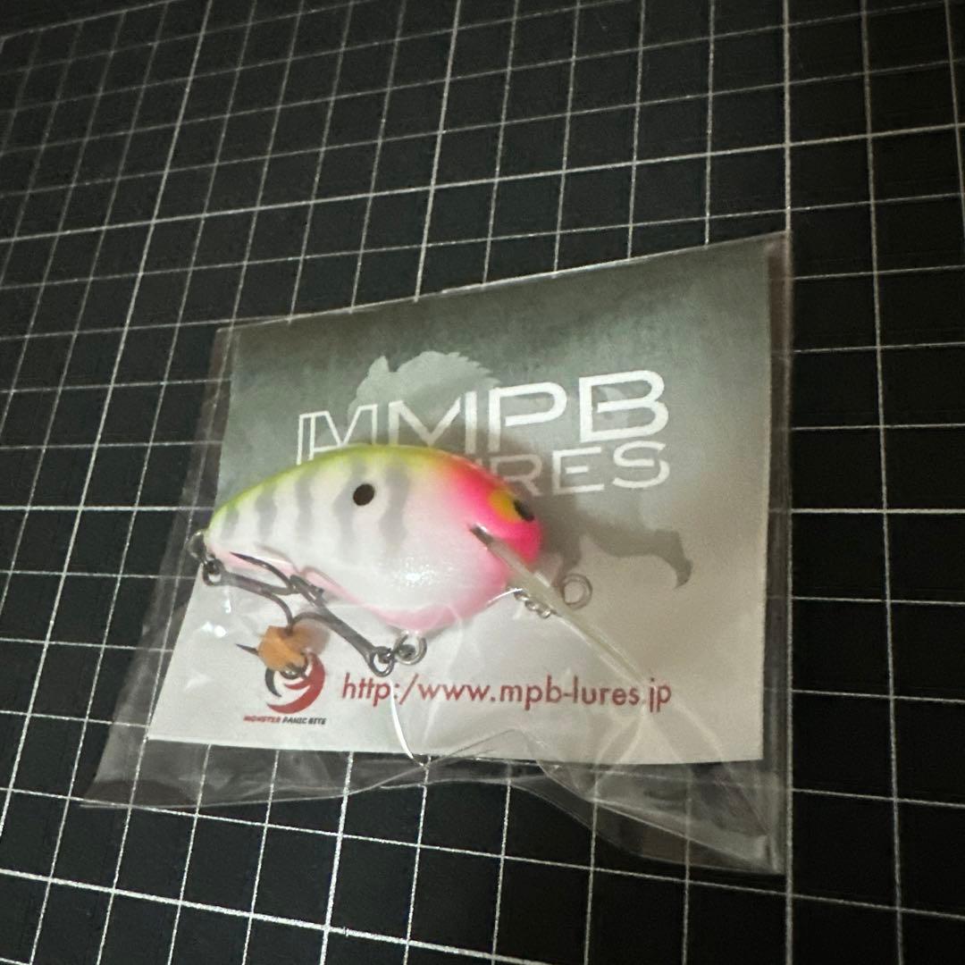 MPB LURES 】WILD BOAR MR ワイルドボアMR