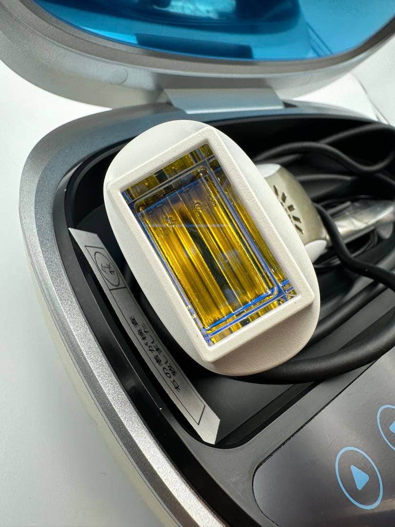 【ほぼ未使用級】 ケノン 8.5J 眉毛脱毛器付き / フルセット /美品