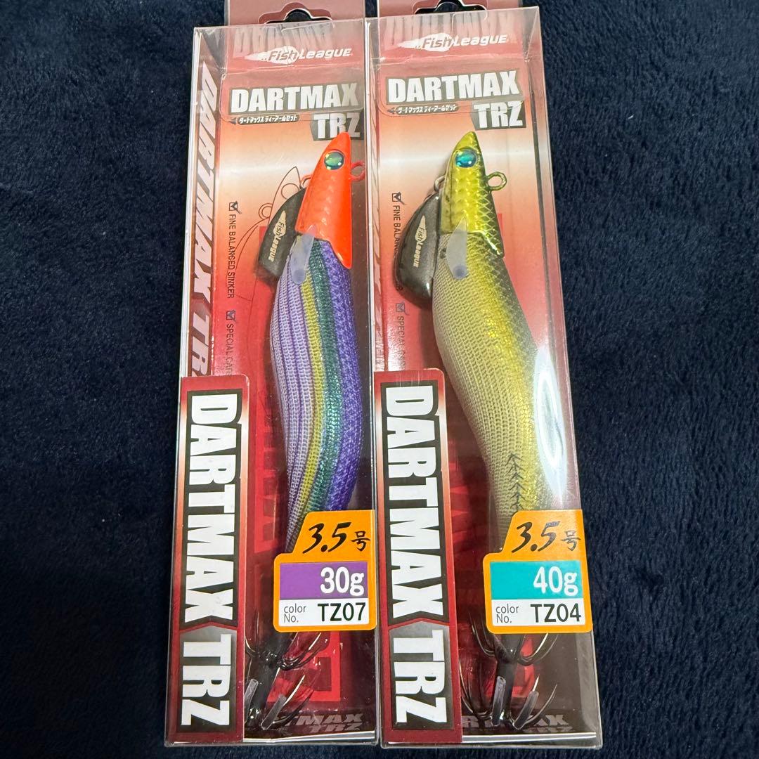 DARTMAX TRZ エギ 3.5号 30g 40g ダートマックス 30g ダートマックス