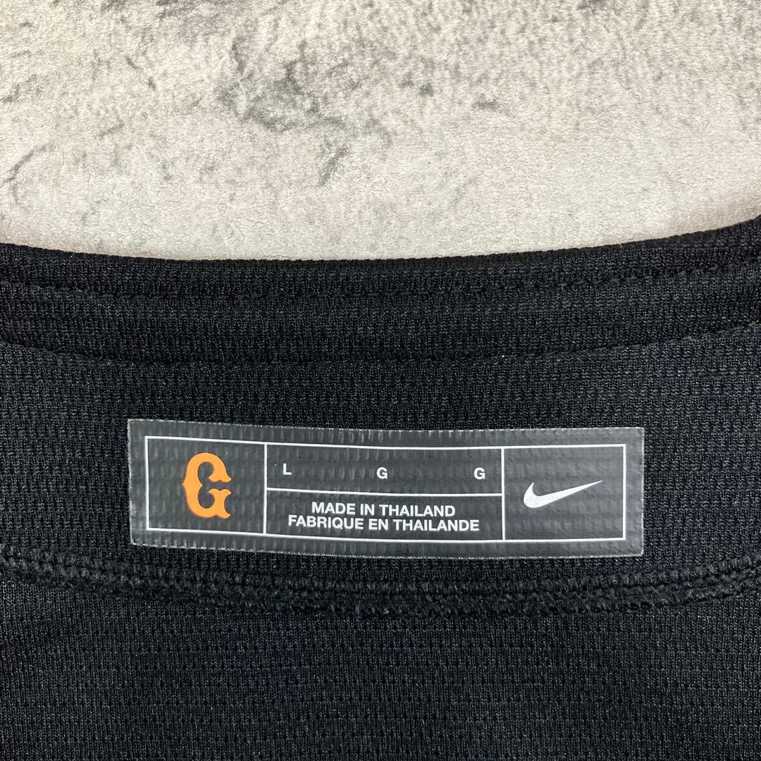 読売ジャイアンツ 巨人 3rd レプリカユニフォーム ナイキ 古着