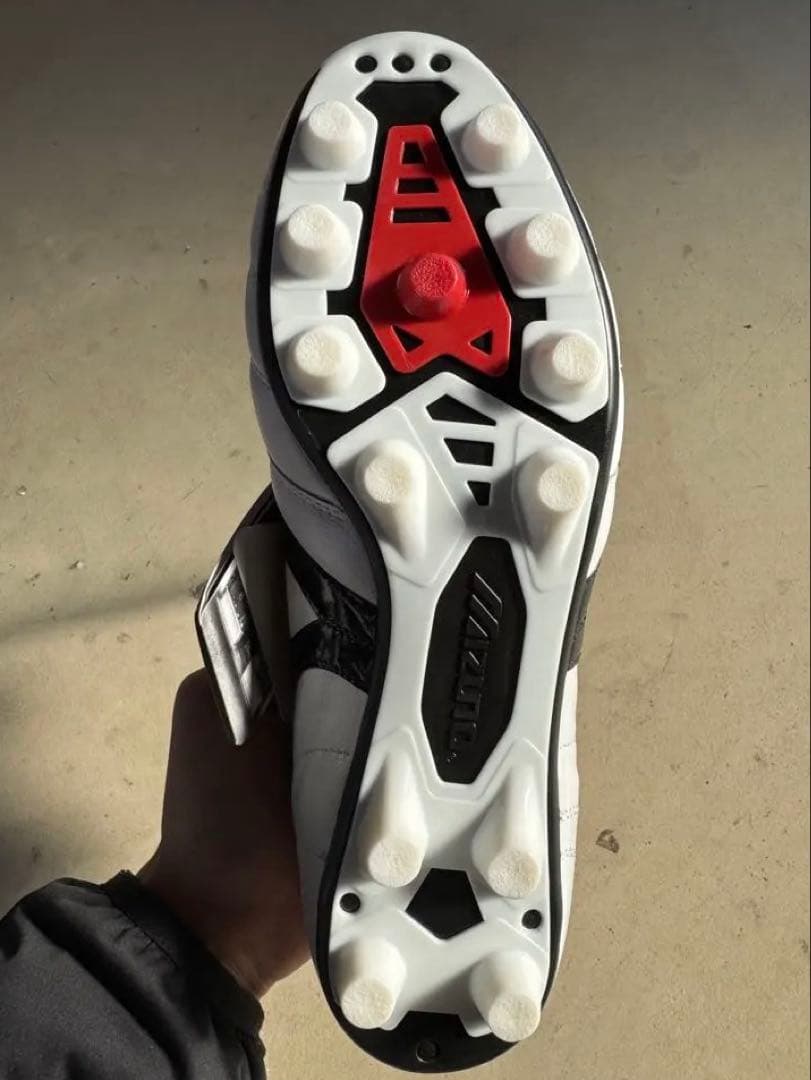 ミズノ モレリア II JAPAN 27.0cm 折り返しタン 新品 箱あり