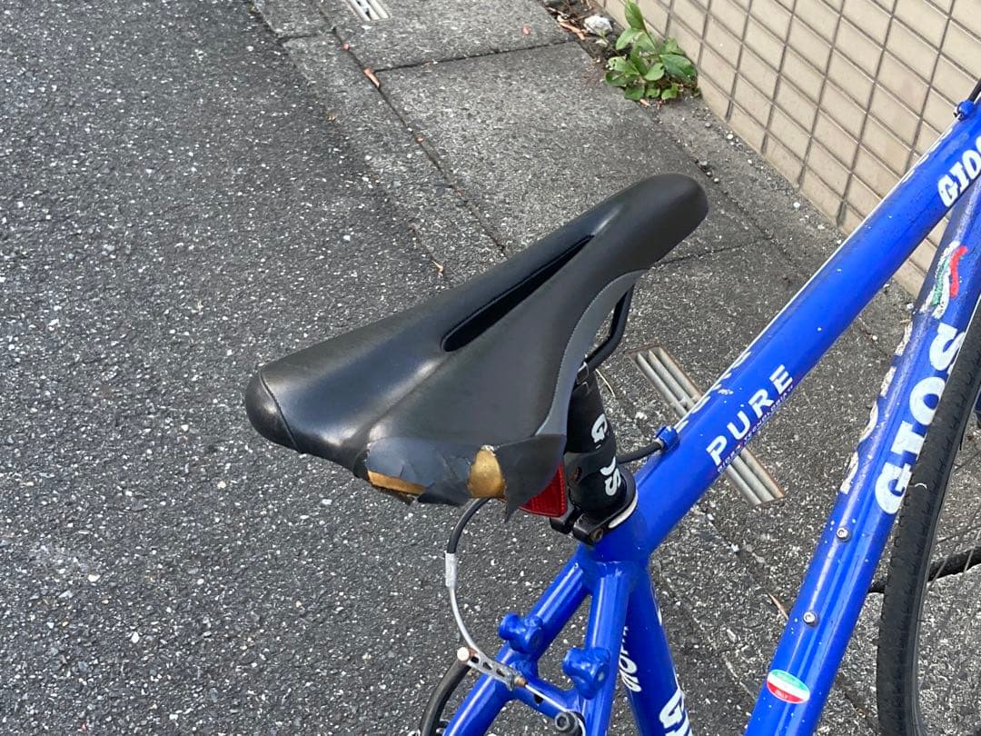 GIOS PURE FLAT ジオス ピュア フラット サイズ46 ワイヤー新品