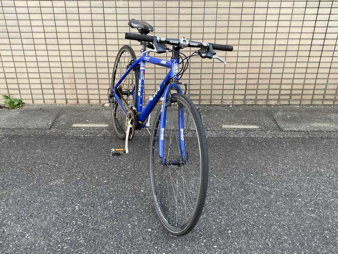 GIOS PURE FLAT ジオス ピュア フラット サイズ46 ワイヤー新品
