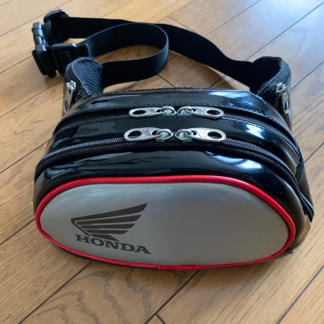 希少品 レア品 ホンダ モンキー タンク リミテッド エナメル ウエスト