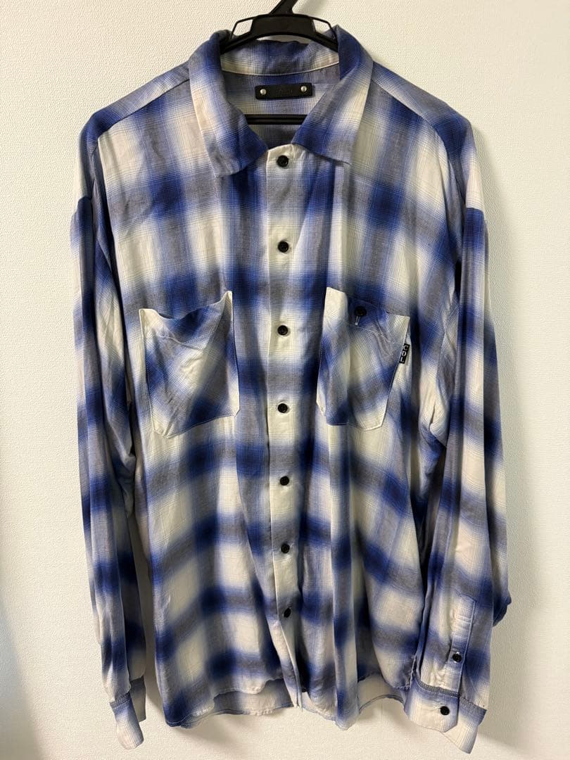 出回りなし】MINEDENIM × CDL チェックシャツ 木村拓哉着用 - メルカリ