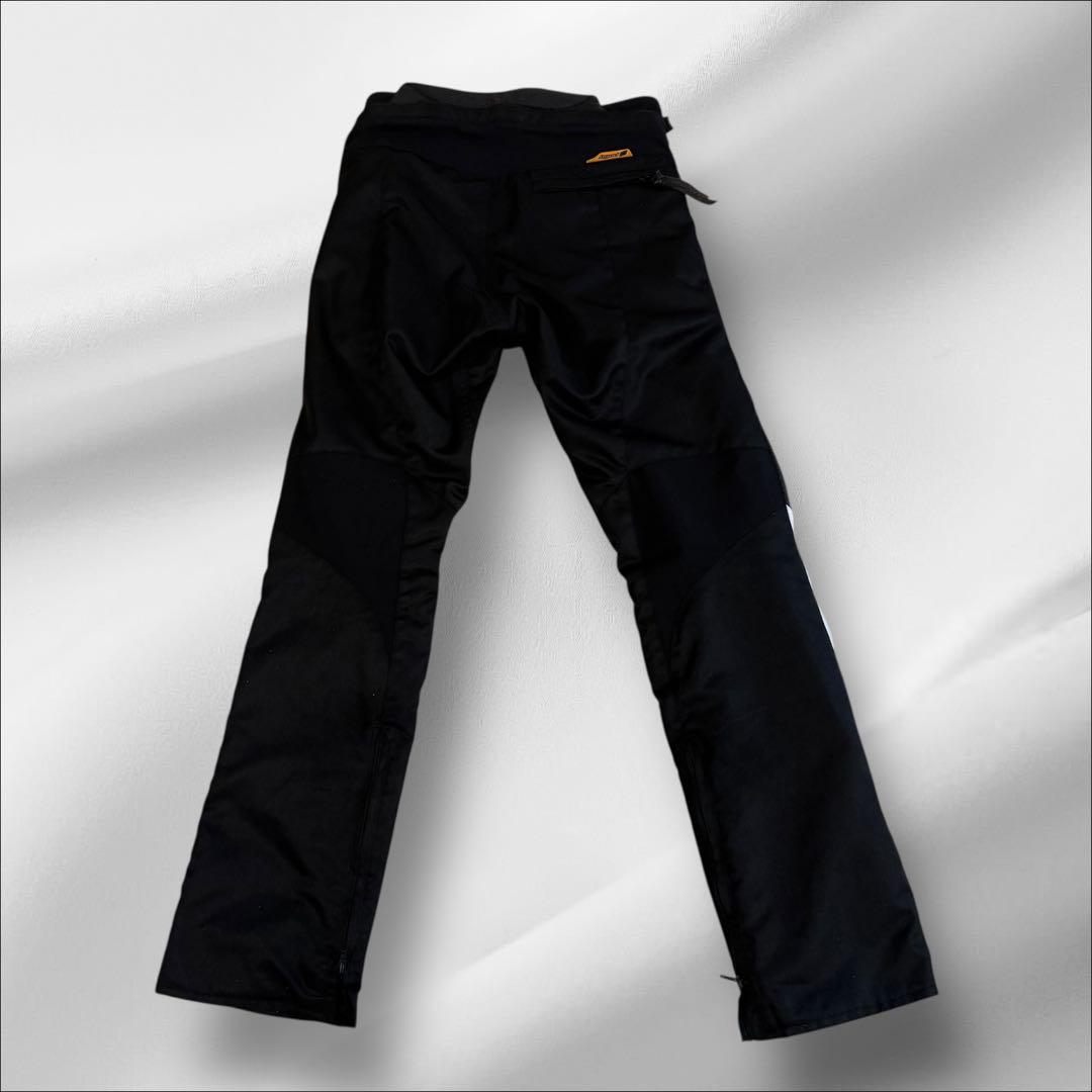 HYOD ヒョウドウ DIO ライディング メッシュパンツ ブラック サイズ L