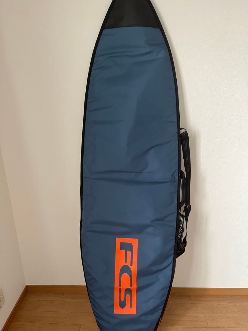 激安80s HIGHエイティーズハイ ジャスティスサーフボード ケース付愛知手渡