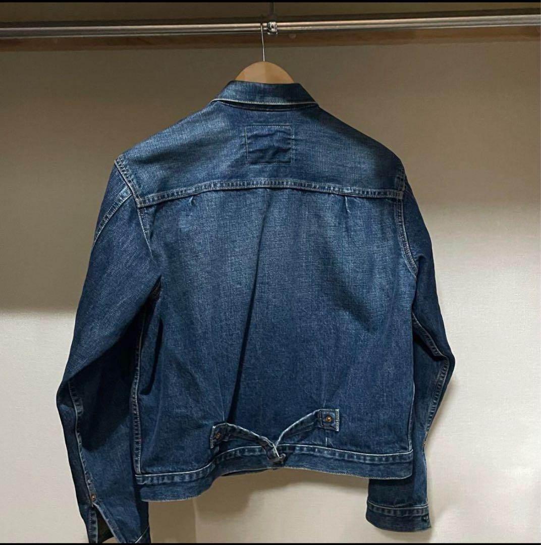 LEVIS 506xx 大戦モデル デニムジャケット サイズ40 - メルカリ