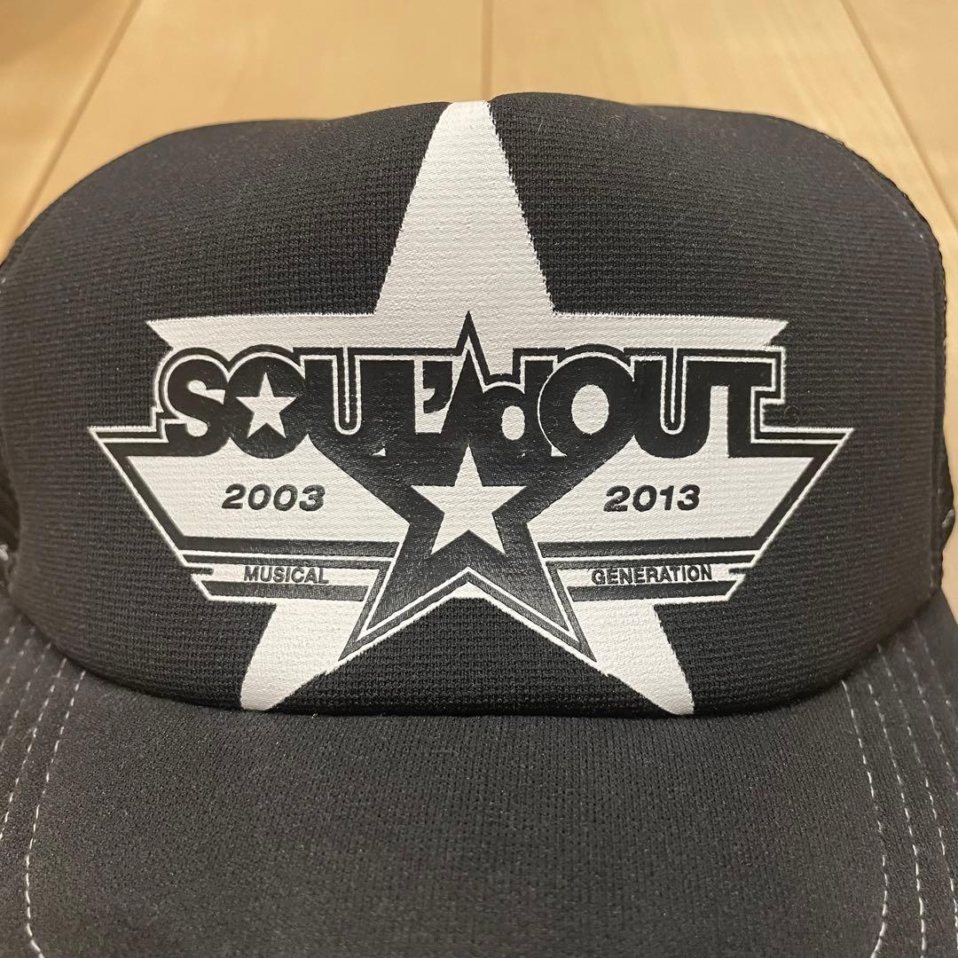 10thAnniversary CAP SOUL'd OUT Diggy-MO' - メルカリ