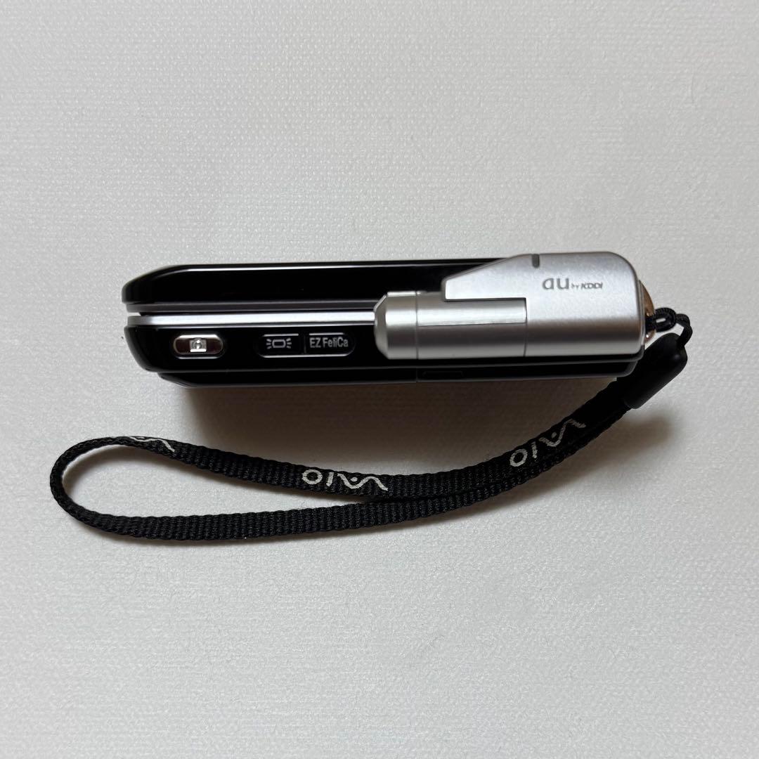 W44S Sony Ericsson ワンセグ コレクション向 ガラケー 美中古 - メルカリ
