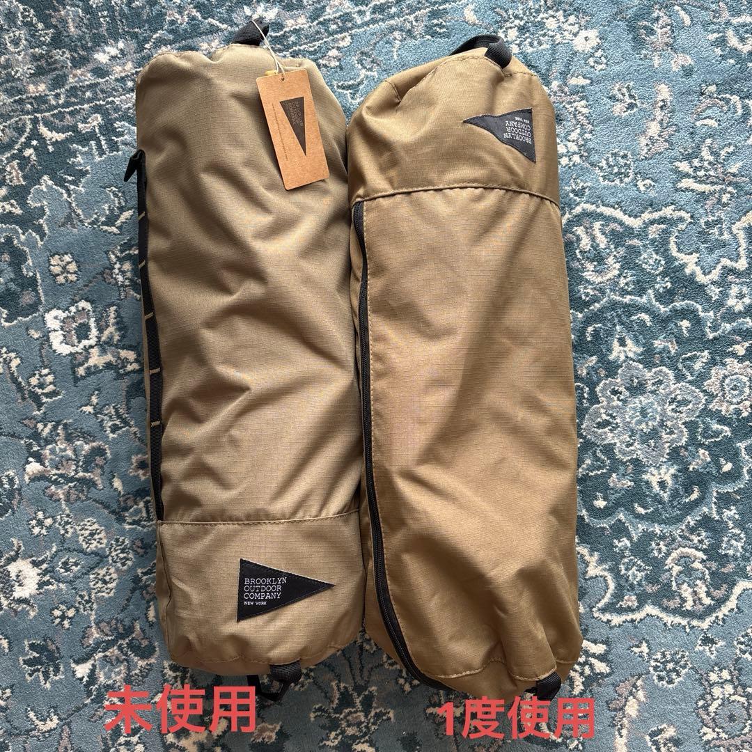 BROOKLYN OUTDOOR COMPANY コット　2個セット 2つセット】BROOKLYN OUTDOOR COMPANY コット BROOKLYN OUTDOOR