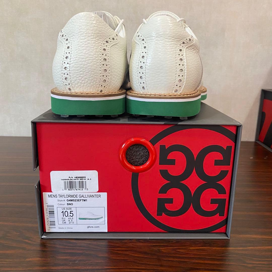 g/fore テーラーメイド 27.5 新品 ジーフォア ゴルフシューズ - メルカリ