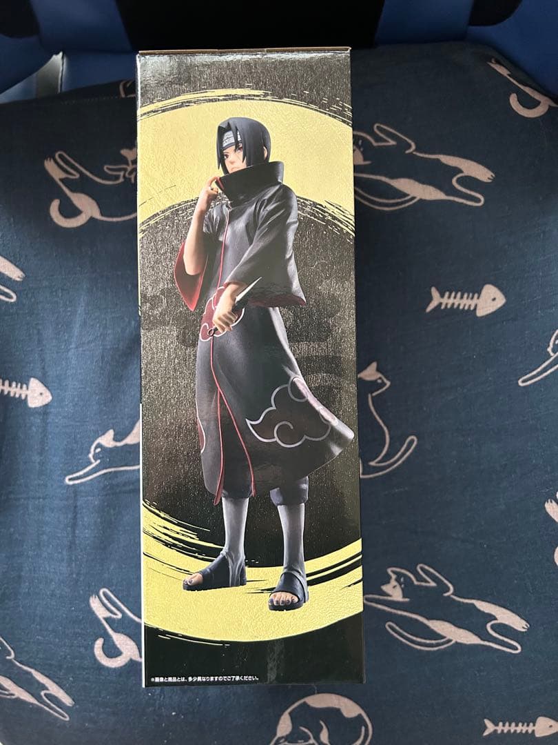 NARUTO 一番くじ 忍ノ絆 D賞 うちはイタチ