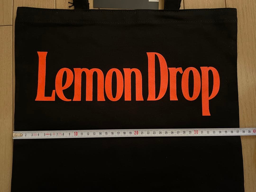 ATEEZ \"LemonDrop\" US限定トート、ステッカー、キーリング　新品