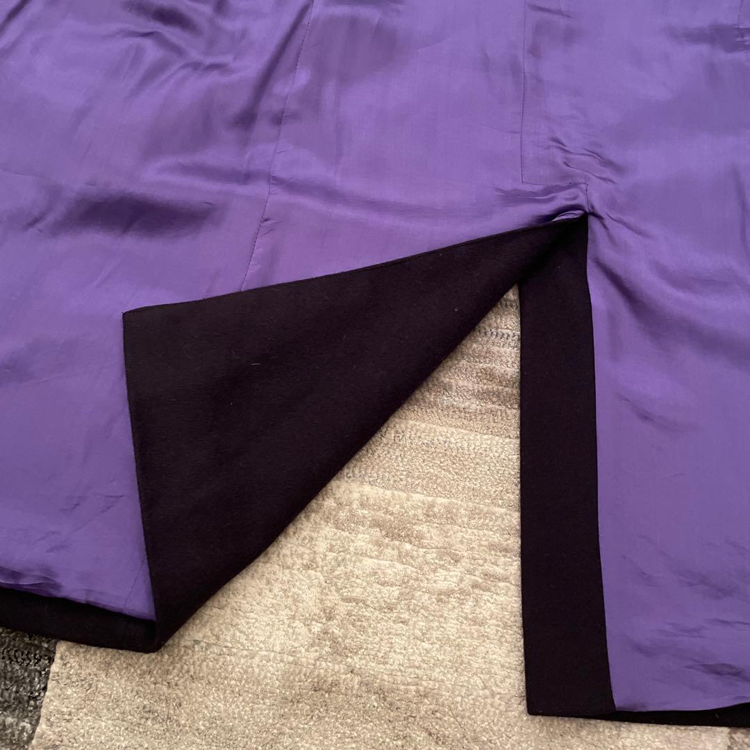 美品 Charles Tyrwhitt チェスターコート 3つボタン ファッション