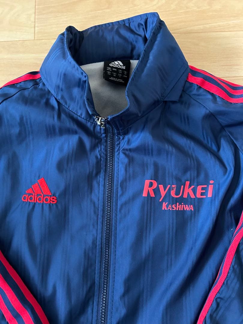専用】流通経済大学附属柏高等学校サッカー部 ウィンドブレーカー L
