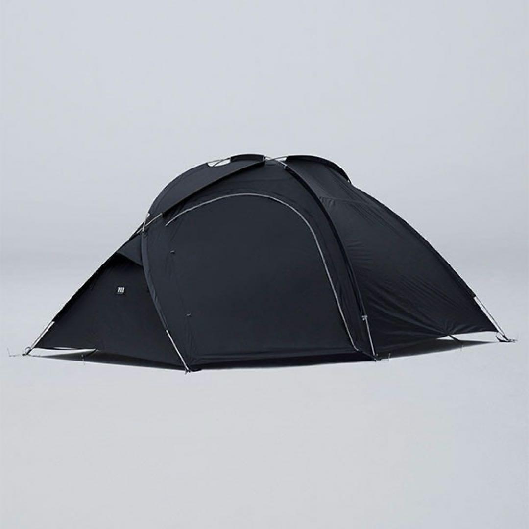 ムラコ ブラックビーク MURACO BLACK BEAK 4P グランドシート