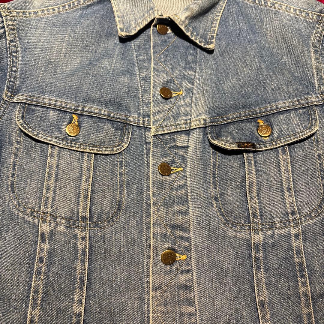 USA製 70's Lee 101-J Lee set Tall