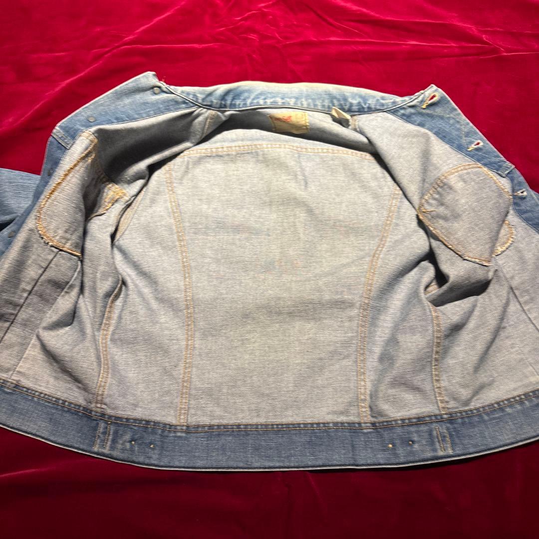 USA製 70's Lee 101-J Lee set Tall