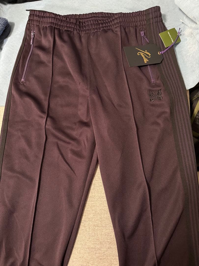 Needles トラックパンツ　L ダークパープル　24aw 24AW】NEEDLES COLLECTION | CIAOPANIC(チャオパニック)のニュース