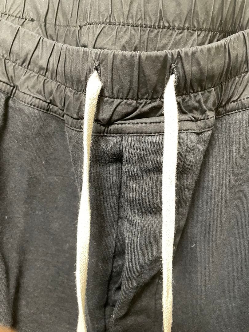 リックオウエンス ダークシャドウ プリズナーサルエルパンツ