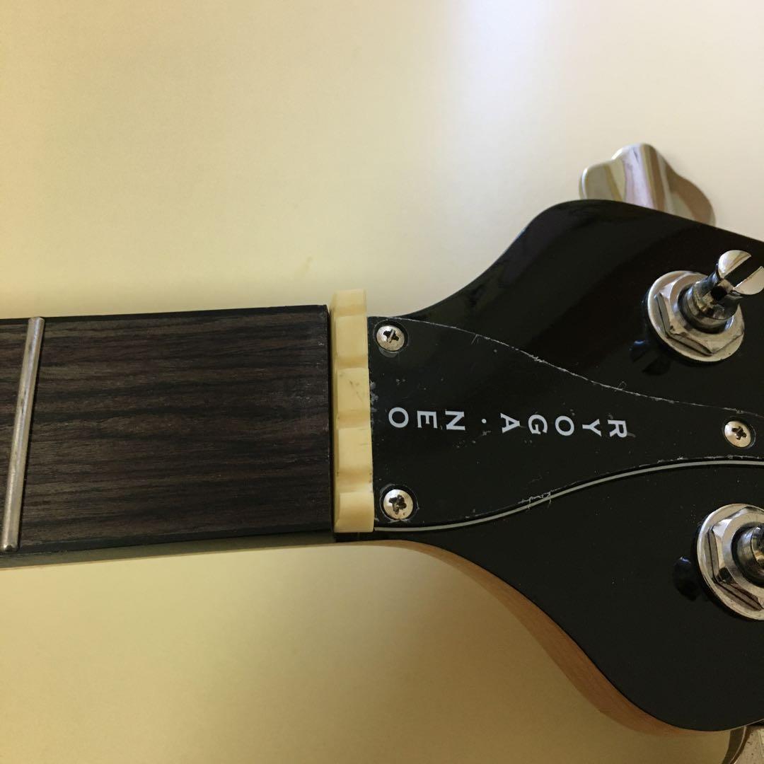 ジャンク Ryoga Neo SKATER GMB Jazz Bass