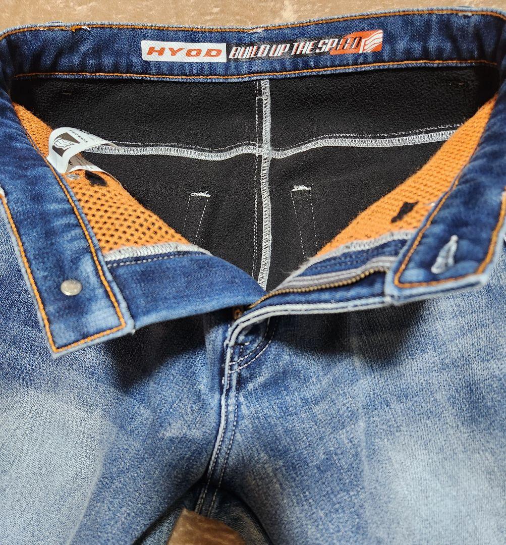 《赤星》HYOD 冬用 SPRINT FIT DENIM 30