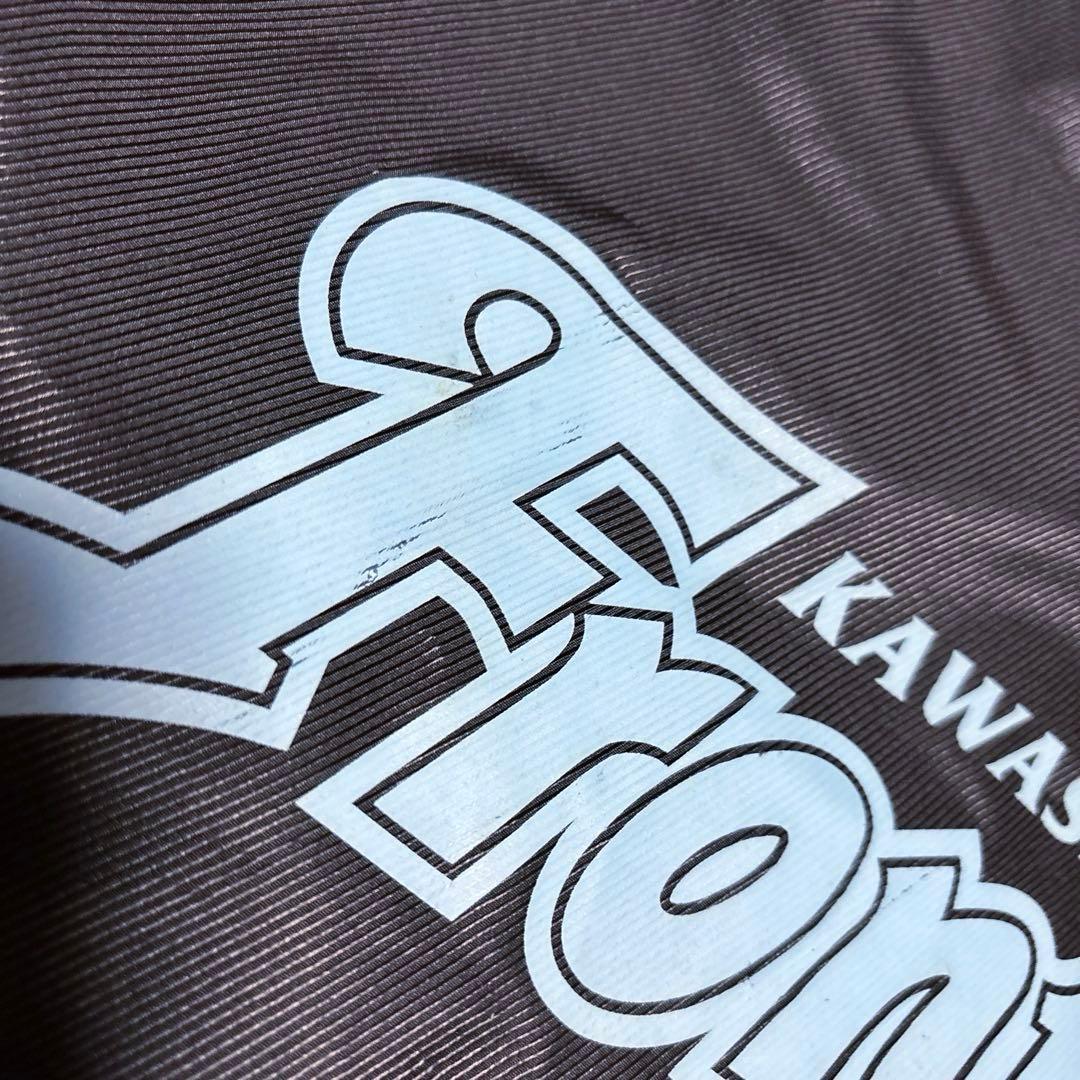 激レア】川崎フロンターレ ベンチコート ロングコート ジャケット