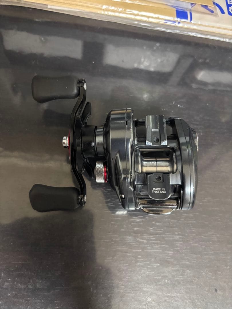 マ*ジ様 ダイワ タトゥーラ SV TW 7.3R メンテナンス済 フルベアリン