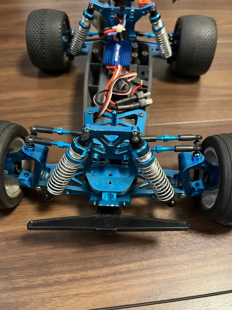 ryoさま専用】タムテックギアGB-01デザートゲイターミニブラシレス仕様