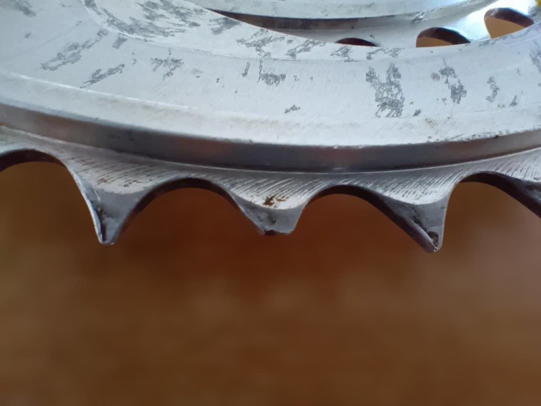 CODA 701M 170mm 44-32-22T Cannondaleクランク - メルカリ