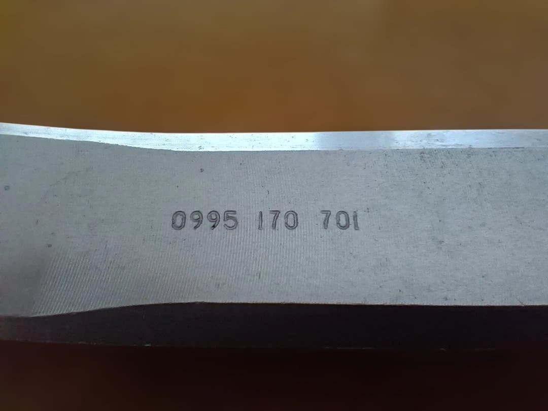 CODA 701M 170mm 44-32-22T Cannondaleクランク - メルカリ