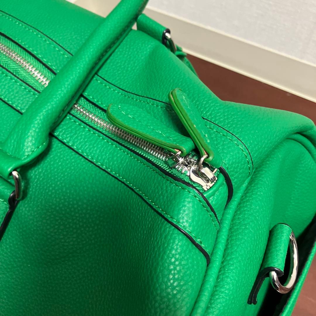 値引き可】Malbon 防水ボストンバッグ ゴルフ遠征 出張 旅行用 即購入可