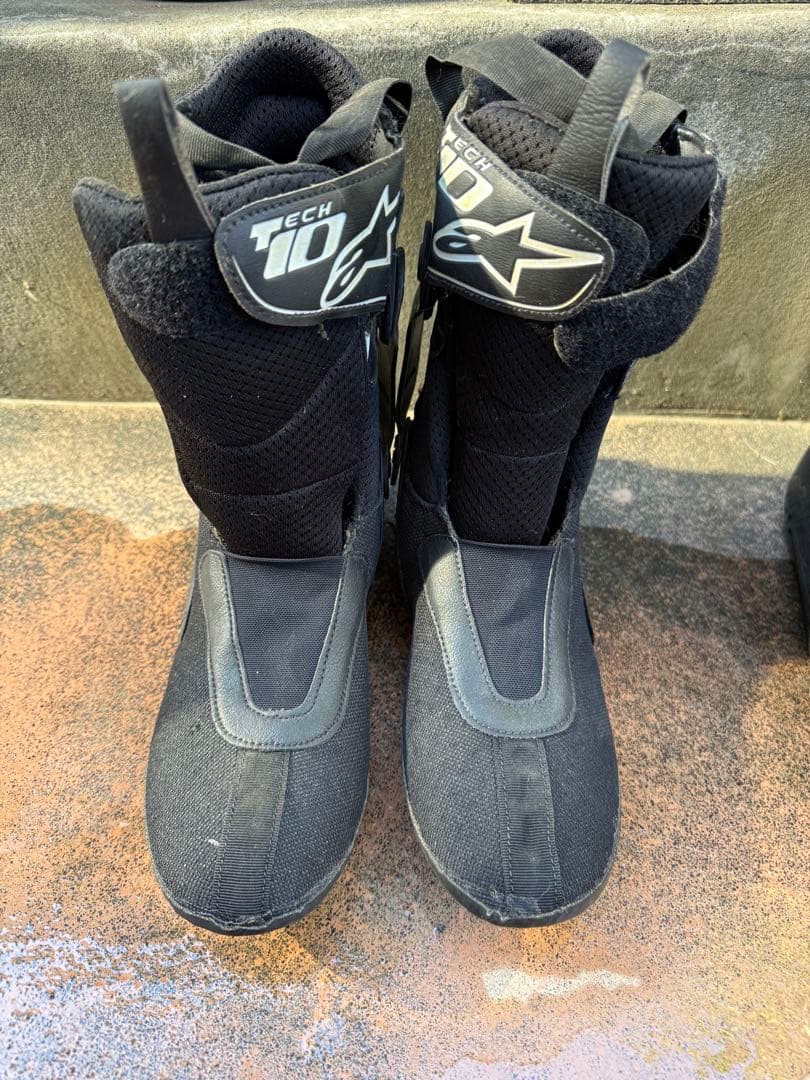 アルパインスターズTECH 10ブーツ 26.5cm