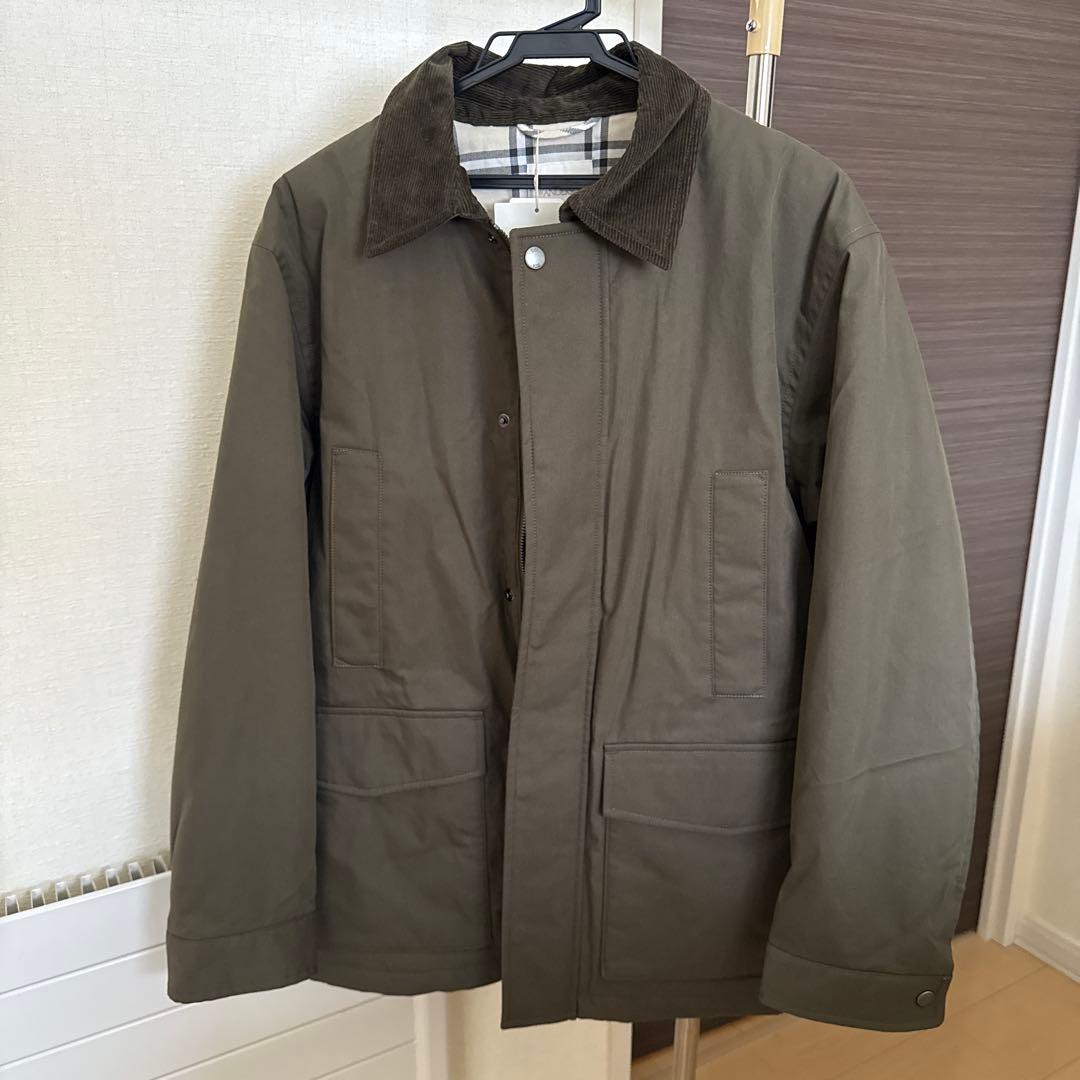 新品未使用】Uniqlo JWA パフテックユーティリティジャケット M - メルカリ