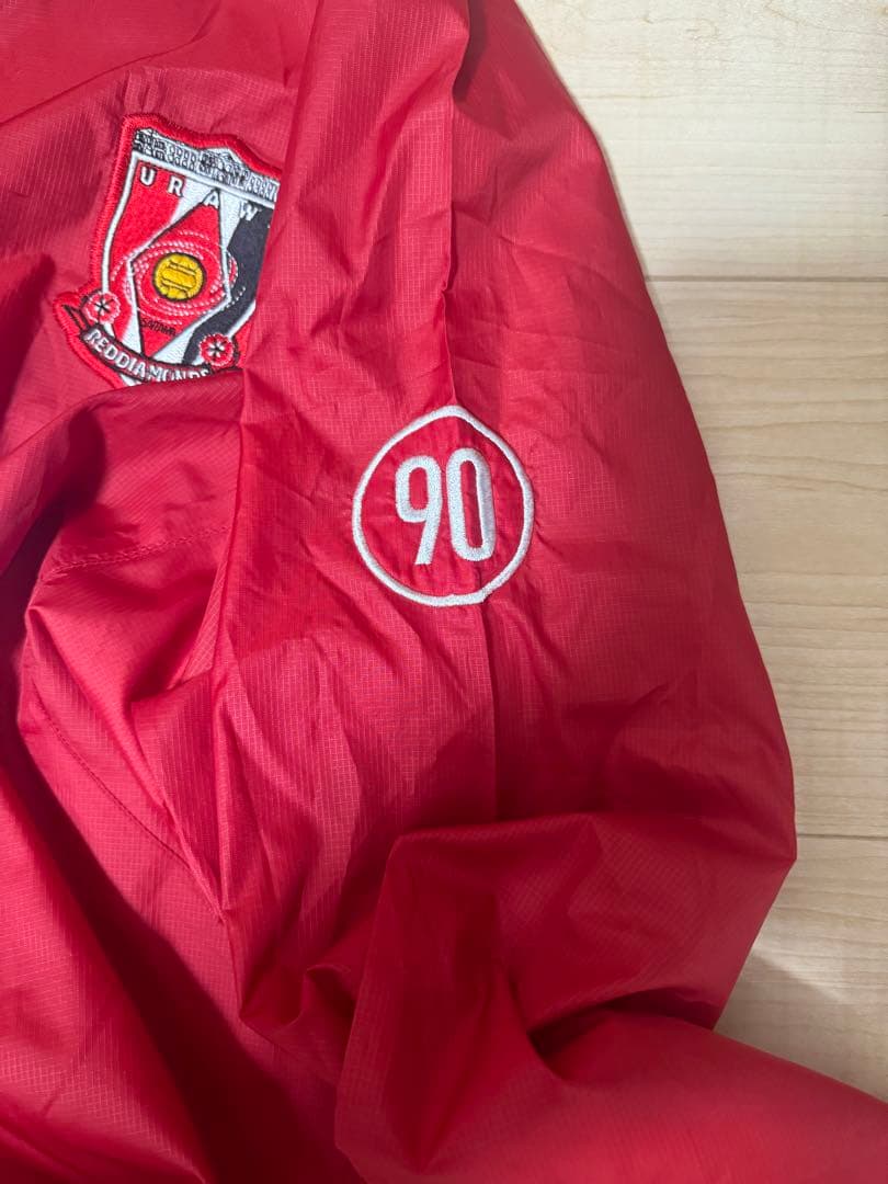 浦和レッズ 選手支給品 ピステ